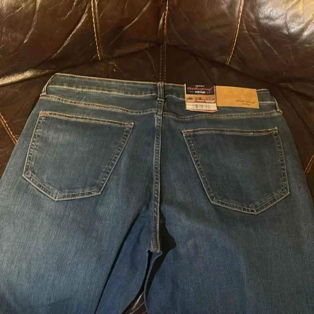 Weatherproof blue medium